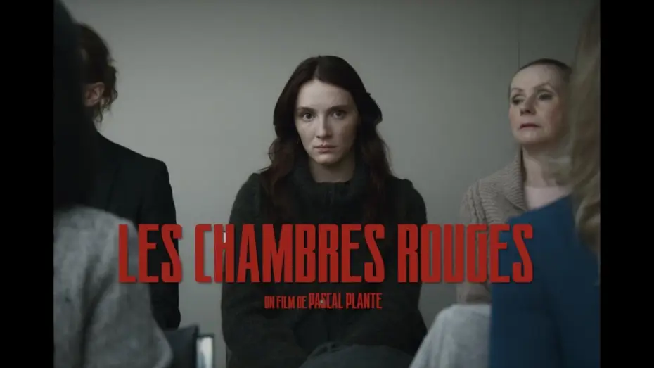 Watch film Red Rooms | BANDE ANNONCE - LES CHAMBRES ROUGES - LE 17 JANVIER AU CIN&Eacute;MA