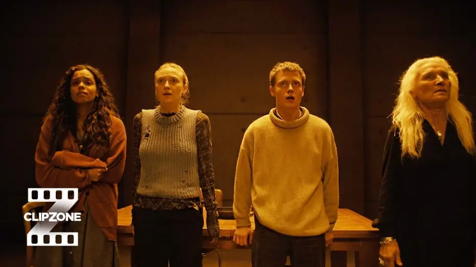 Watch film The Watchers | Don't Open The Door