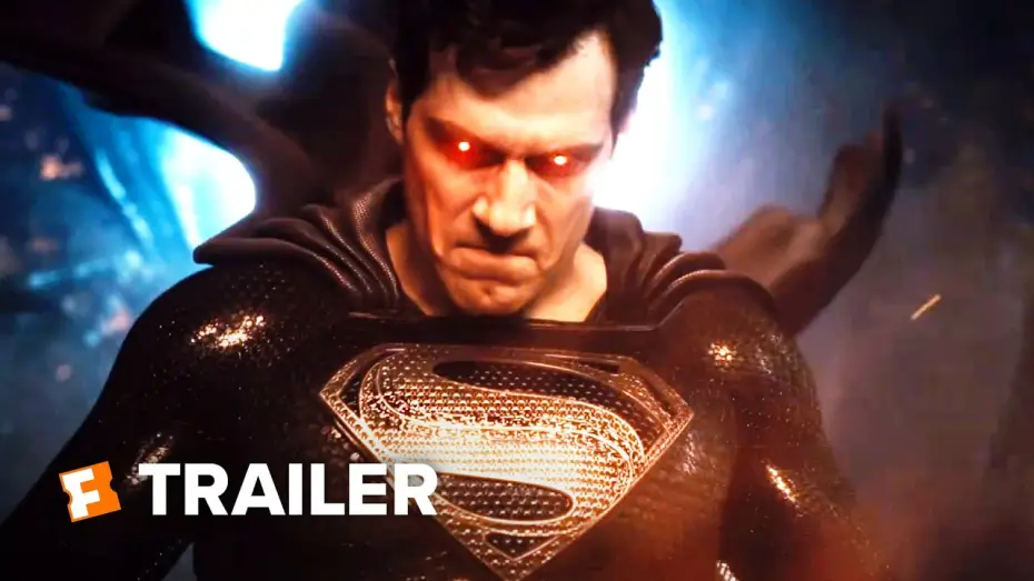 Watch film Zack Snyder's Justice League | Trailer #1
