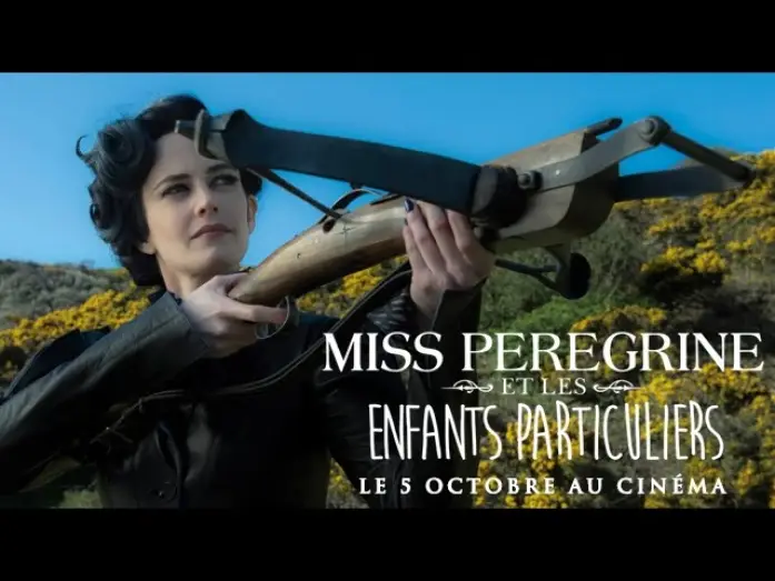Watch film Miss Peregrine's Home for Peculiar Children | Miss P&eacute;r&eacute;grine et les Enfants Particuliers - Bande annonce finale [Officielle] VOST HD