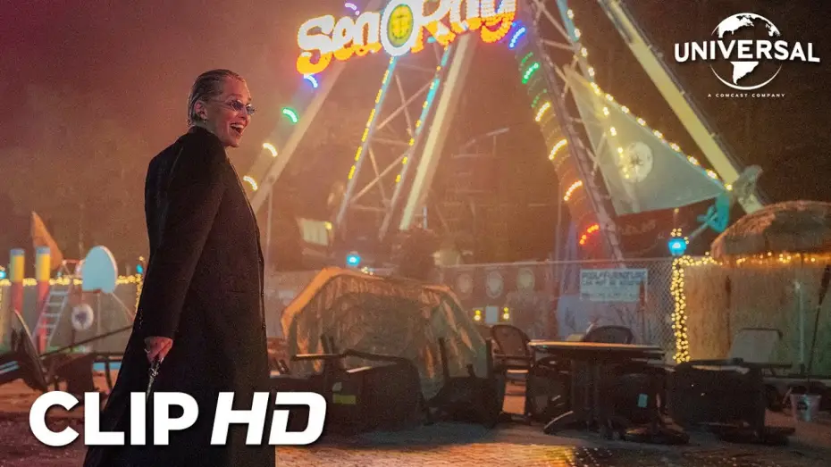 Watch film Nobody 2 | Clip en espa&ntilde;ol - Hutch contra Lendina