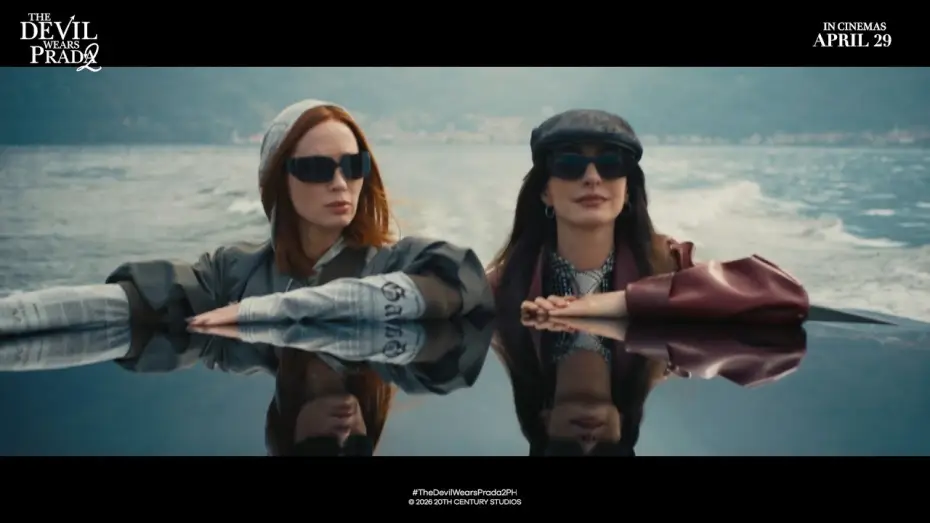 Watch film The Devil Wears Prada 2 | Groundbreaking