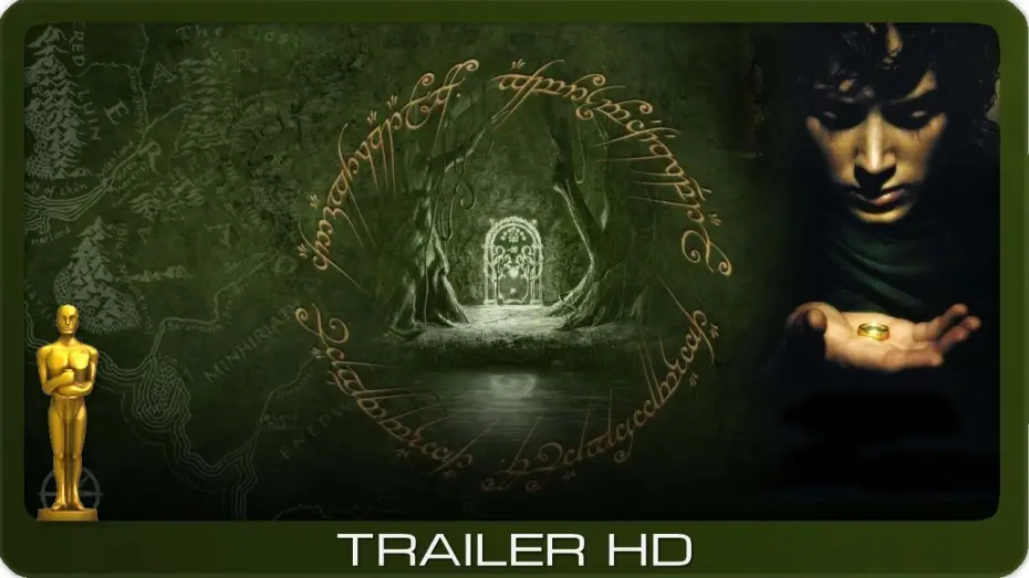 Watch film The Lord of the Rings: The Fellowship of the Ring | Der Herr der Ringe - Die Gef&auml;hrten | Trailer #2 | Deutsch HD