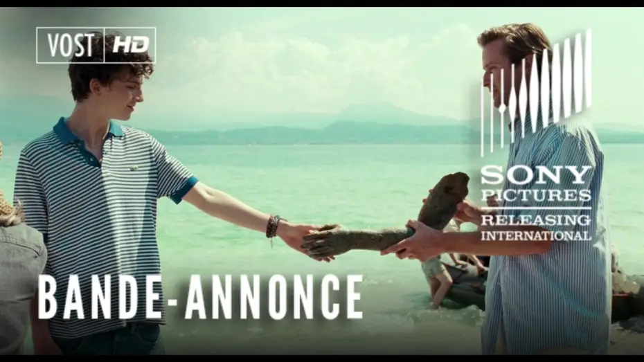 Watch film Call Me by Your Name | Call Me By Your Name - Bande Annonce VOST