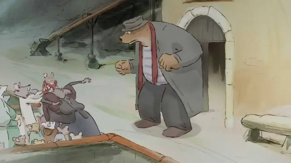 Watch film Ernest & Celestine | Ernest & Celestine trailer espa&ntilde;ol estreno 20/12/13