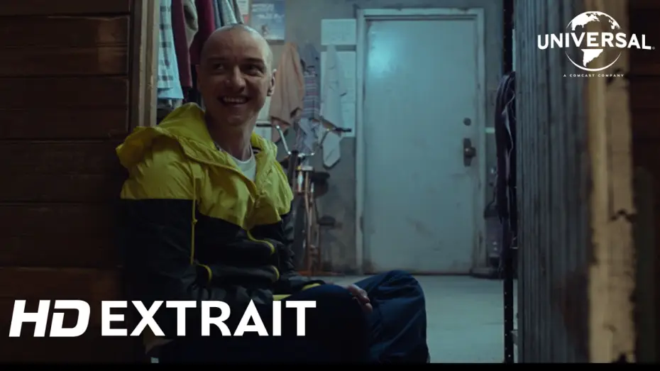 Watch film Split | Split / Extrait "Je m'appelle Hedwig" VF [Au cin&eacute;ma le 22 F&eacute;vrier 2017]