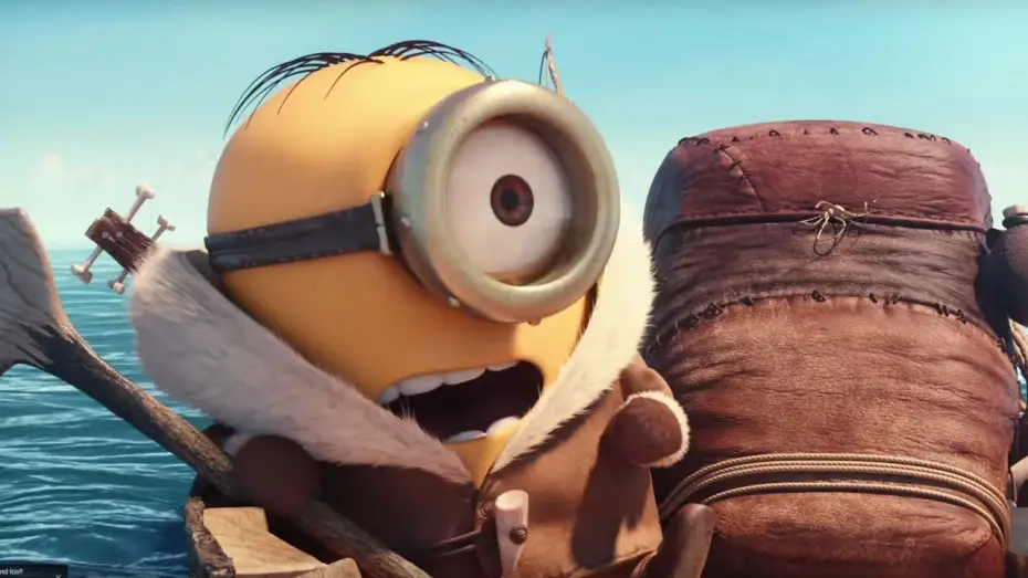 Watch film Minions | Minions - Trailer #3 deutsch / german HD