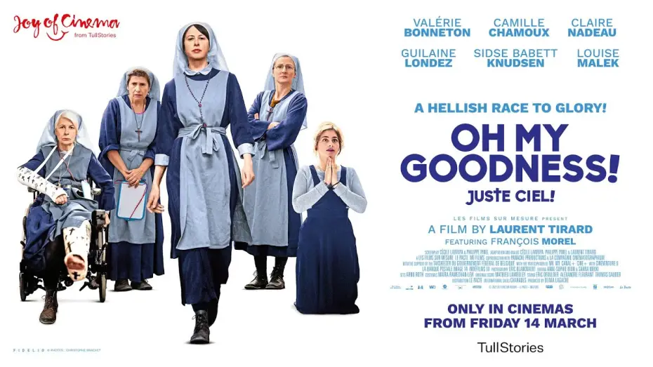 Watch film Oh My Goodness! | UK Theatrical Trailer [Subtitled]