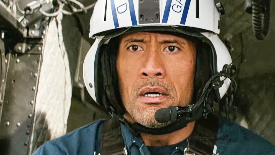 Watch film San Andreas | SAN ANDREAS Trailer Deutsch German [2015] Dwayne Johnson