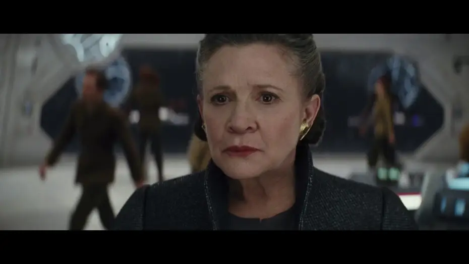 Watch film Star Wars: The Last Jedi | Star Wars : Les Derniers Jedi - Reportage : Kylo et Leia