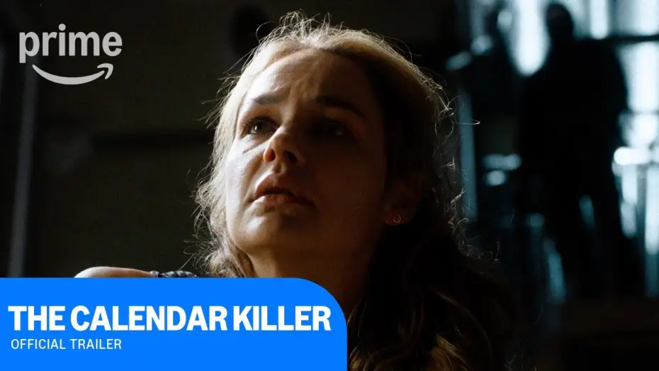 Watch film The Calendar Killer | The Calendar Killer Official Trailer | Prime Video
