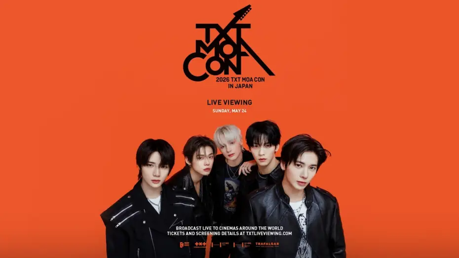 Watch film 2026 TXT Moa Con in Japan: Live Viewing | '2026 TXT MOA CON IN JAPAN: LIVE VIEWING' Official Trailer