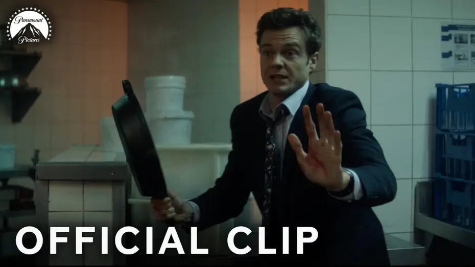 Watch film Novocaine | Kitchen Fight Scene ft. Jack Quaid
