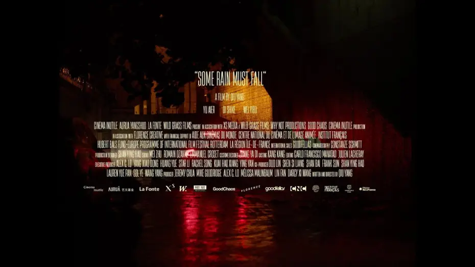 Watch film Some Rain Must Fall | Some Rain Must Fall - Trailer