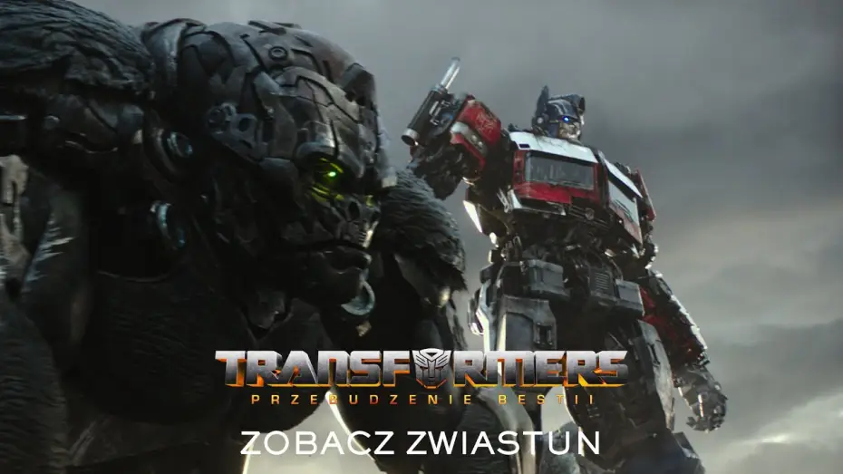 Watch film Transformers: Rise of the Beasts | Transformers: przebudzenie bestii - nowy zwiastun