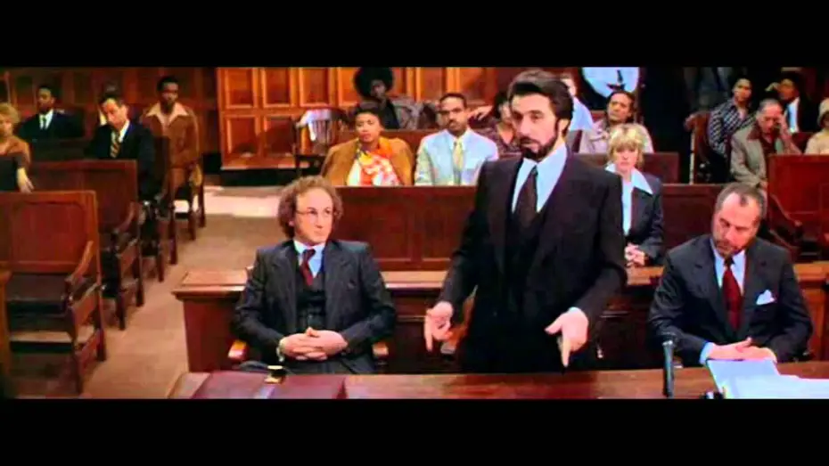 Watch film Carlito's Way | L'Impasse - Extrait - J'&eacute;tais d&eacute;j&agrave; un beau petit salopard