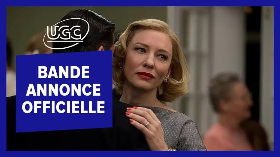 Watch film Carol | CAROL - Bande-Annonce Officielle VOST - UGC Distribution