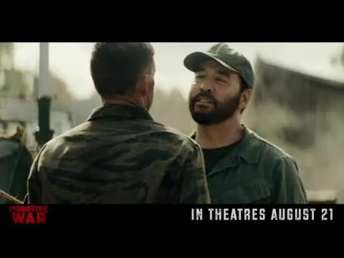 Watch film Primitive War | Behind The Scenes with Jeremy Piven
