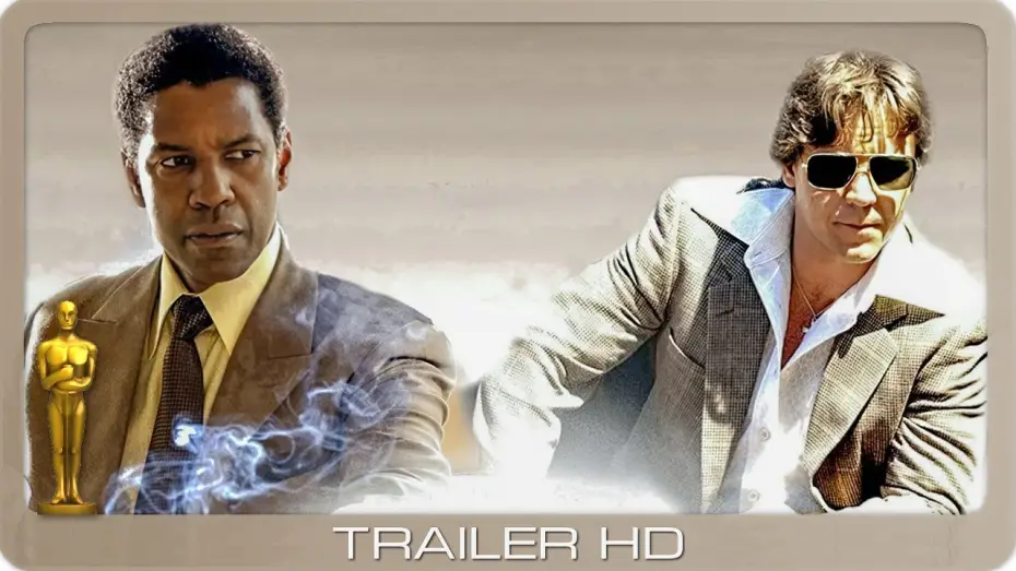 Watch film American Gangster | American Gangster ≣ 2007 ≣ Trailer