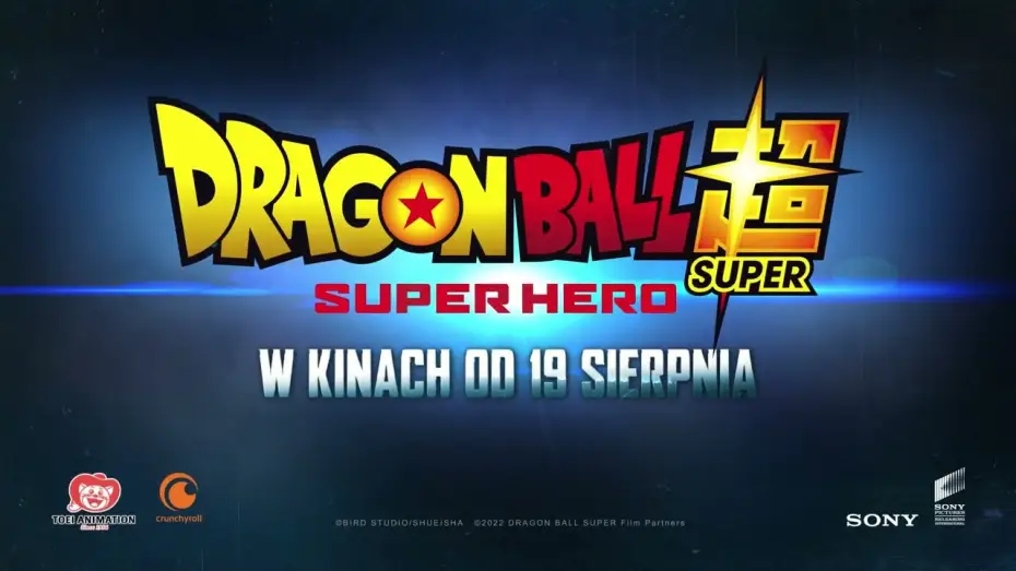 Watch film Dragon Ball Super: Super Hero | Dragon Ball Super: Super Hero - ZWIASTUN - POLSKI DUBBING