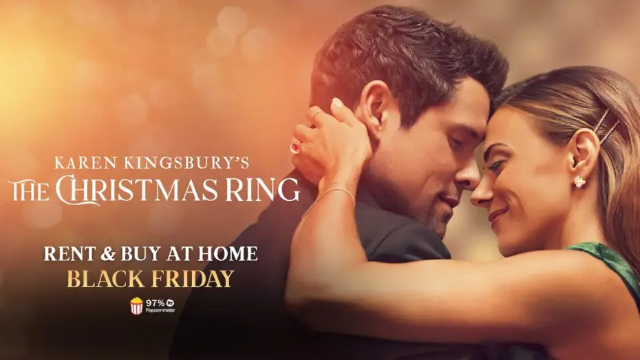 Watch film Karen Kingsbury's The Christmas Ring | Karen Kingsbury's The Christmas Ring - Rent & Buy AT HOME starting Black Friday