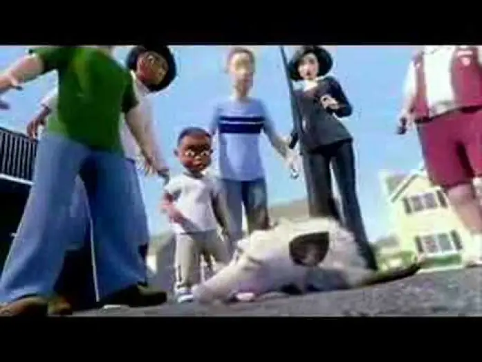Watch film Over the Hedge | La gang del bosco (Trailer 2)