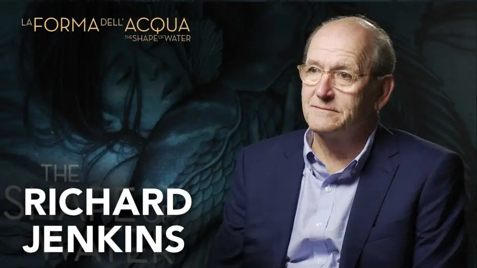 Watch film The Shape of Water | La Forma dell'Acqua - The Shape of Water | Richard Jenkins HD | Fox Searchlight 2018