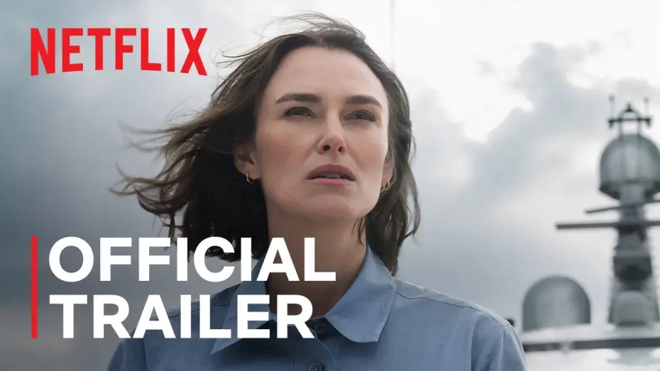 Watch film The Woman in Cabin 10 | Official Trailer