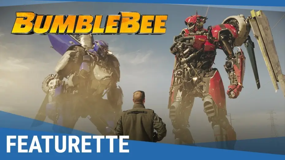 Watch film Bumblebee | BUMBLEBEE - Les premiers Triple Changers dans un film Transformers VOST