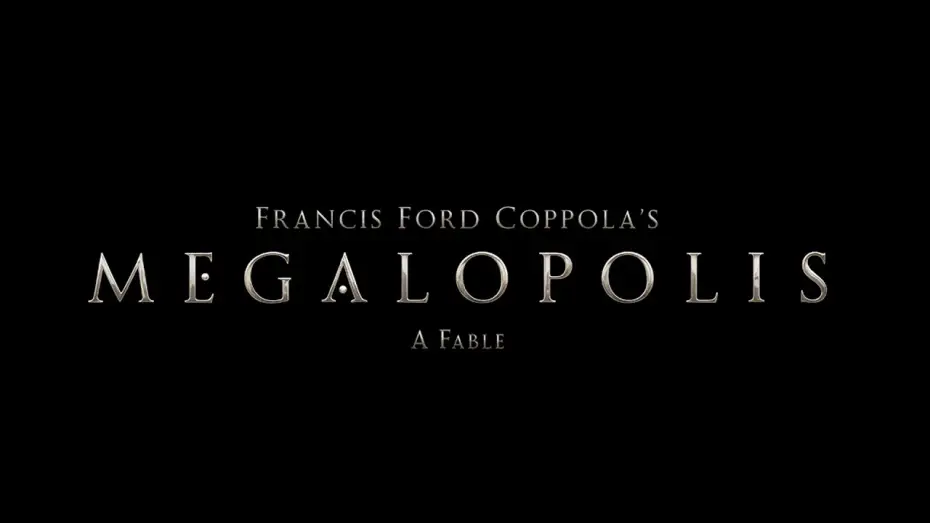 Watch film Megalopolis | Official Trailer