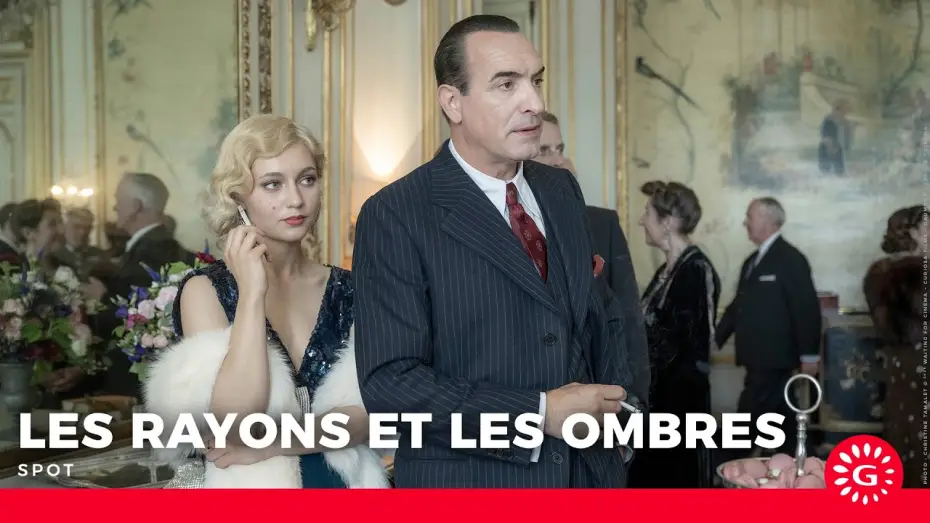 Watch film The Rays and Shadows | LES RAYONS ET LES OMBRES - Spot 20sec Cut [Le 18 mars au cin&eacute;ma]