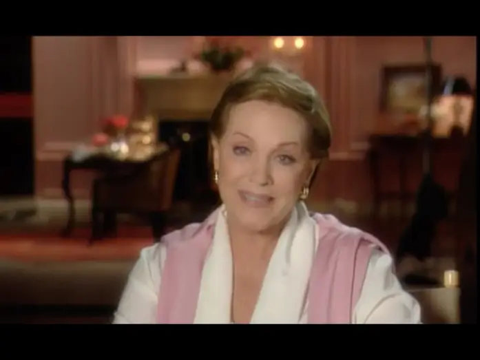 Watch film The Sound of Music | Julie Andrews on shooting the opening scene in THE SOUND OF MUSIC