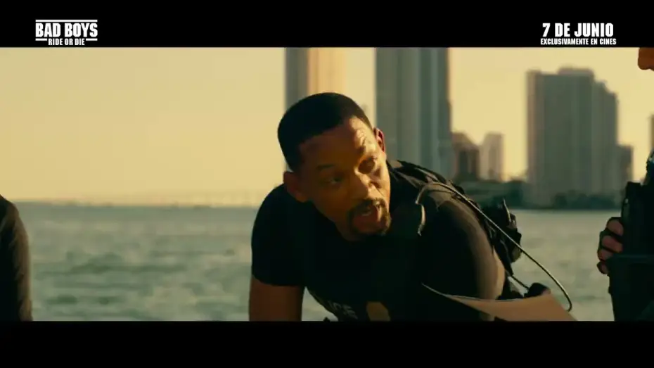 Watch film Bad Boys Ride or Die | M&aacute;s Bad Boys que nunca [VOSE]