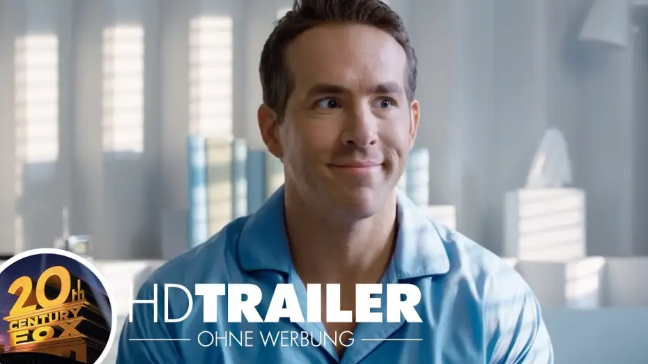 Watch film Free Guy | FREE GUY - 1.Offizieller Trailer (deutsch/german) | 20th Century Studios