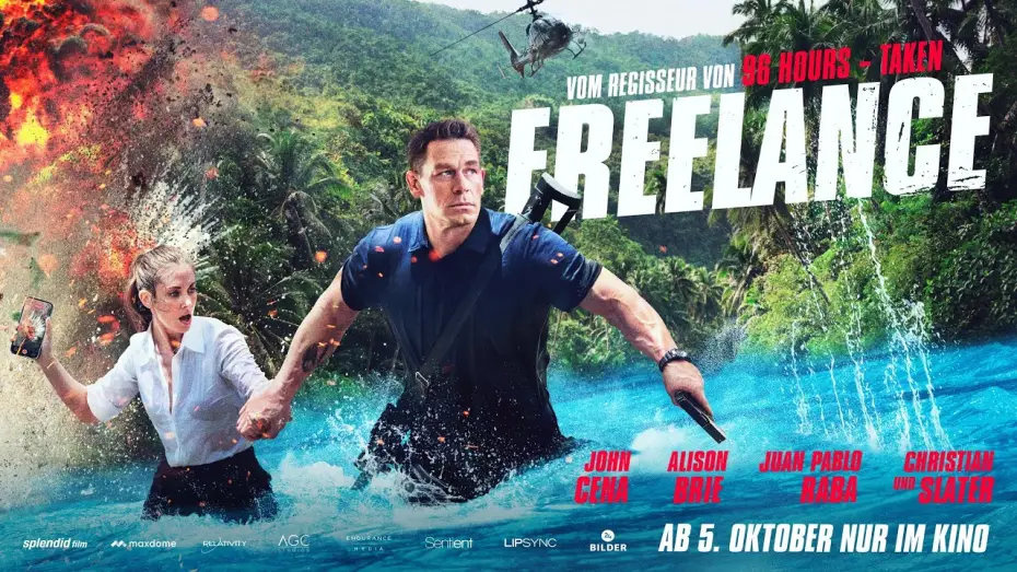 Watch film Freelance | Kinotrailer #4