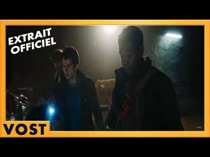 Watch film Maze Runner: The Death Cure | Le Labyrinthe : Le Rem&egrave;de Mortel | Extrait Officiel "Le tunnel" | VOST HD | 2018