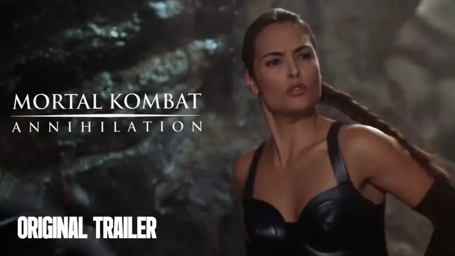 Watch film Mortal Kombat: Annihilation | Original Trailer