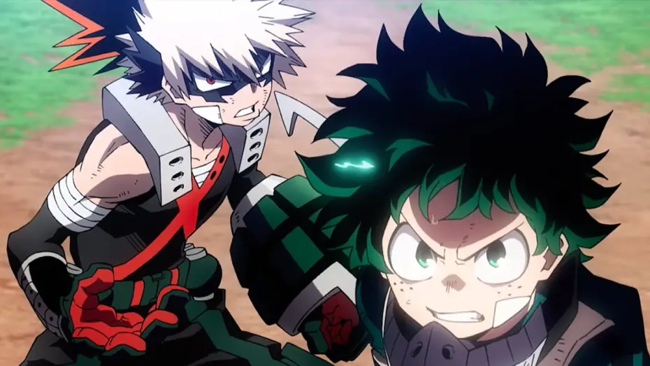 Watch film My Hero Academia: Heroes Rising | My Hero Academia: Heroes Rising | Official Teaser Trailer