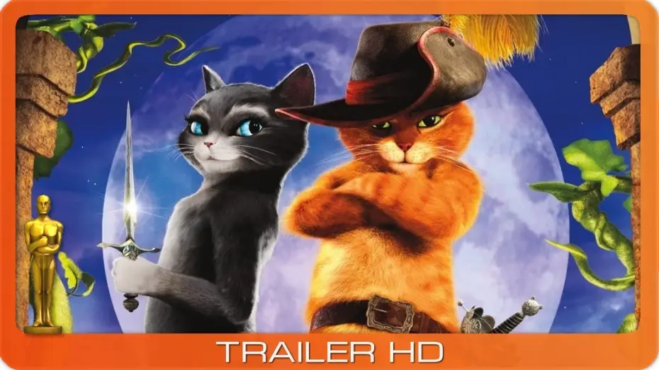 Watch film Puss in Boots | Der gestiefelte Kater ≣ 2011 ≣ Trailer #3