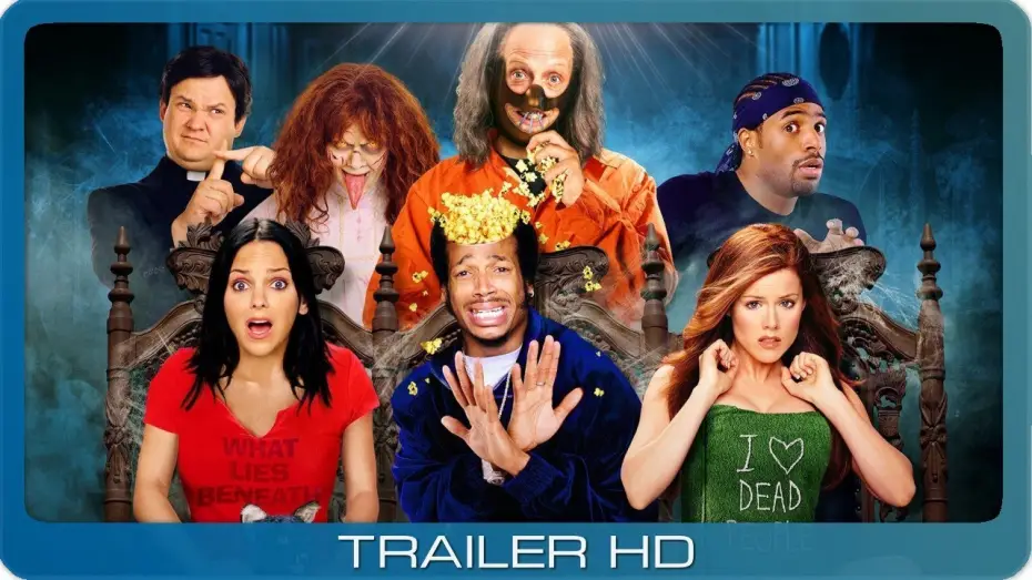 Watch film Scary Movie 2 | Scary Movie 2 ≣ 2001 ≣ Trailer #2