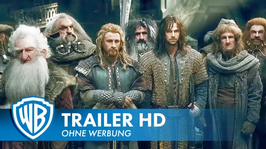 Watch film The Hobbit: The Battle of the Five Armies | Der Hobbit - Die Schlacht der f&uuml;nf Heere | Offizieller Trailer #2 | Deutsch HD