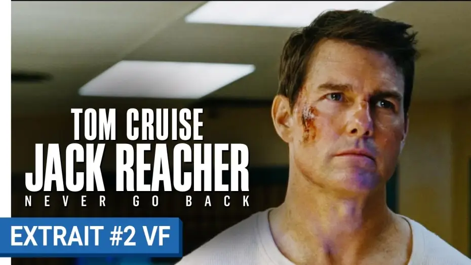 Watch film Jack Reacher: Never Go Back | JACK REACHER : NEVER GO BACK - Extrait "Toujours un temps d&rsquo;avance" (VF)