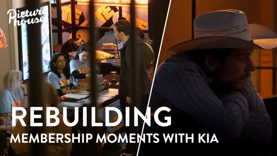 Watch film Rebuilding | REBUILDING | Kia Membership Moments at CREATE