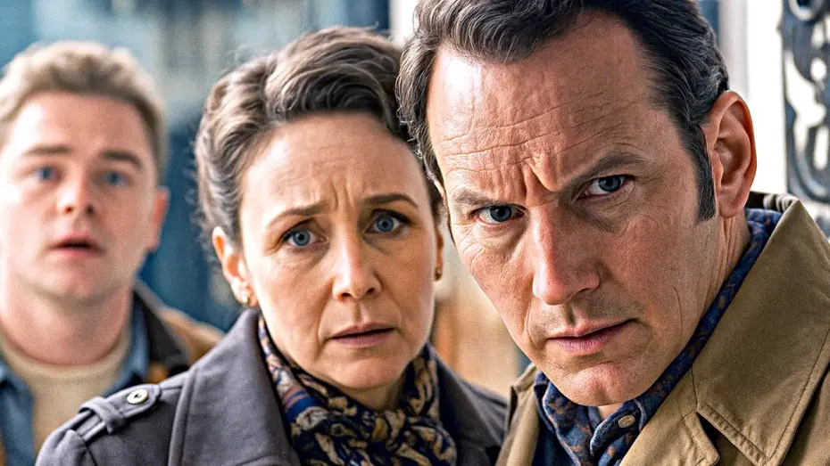 Watch film The Conjuring: Last Rites | Заклятие 4: Последний обряд &mdash; Русский Трейлер (Дубляж, 2025)