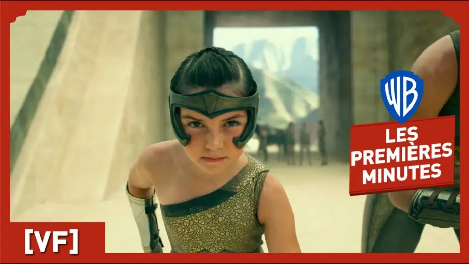 Watch film Wonder Woman 1984 | Wonder Woman 1984 - Regardez les premi&egrave;res minutes du film ! [VF]