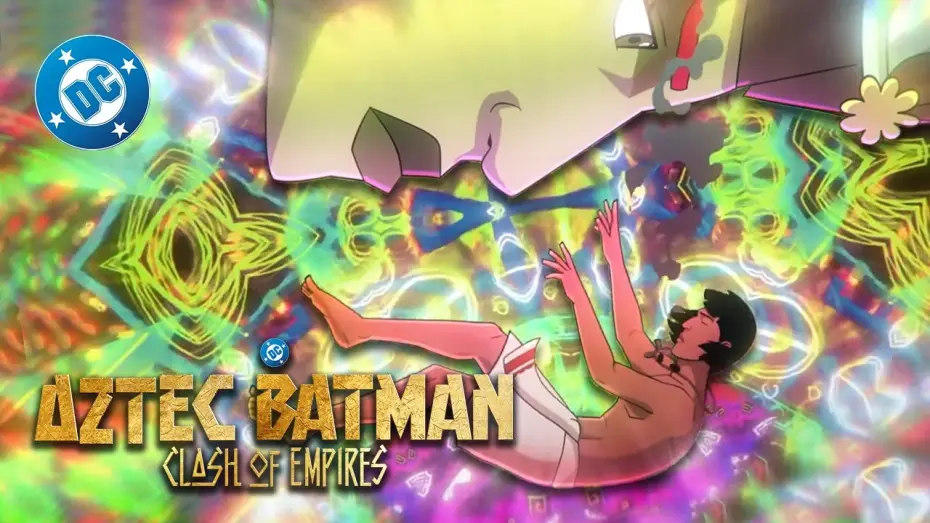 Watch film Aztec Batman: Clash of Empires | Yohualli's BRUTAL Origin Story
