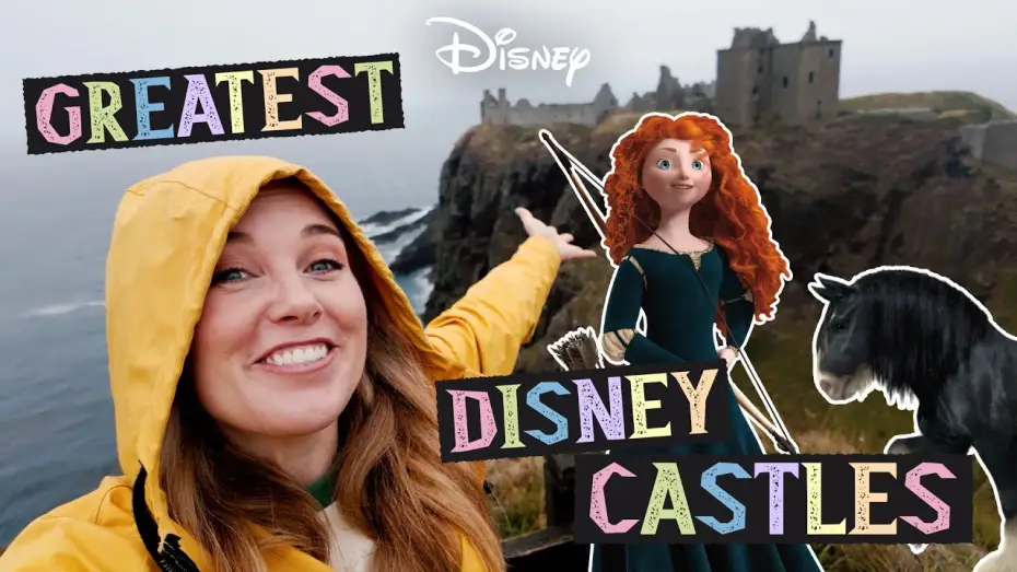Watch film Brave | THIS Disney Castle actually exists in real life...