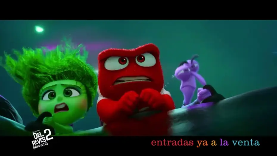 Watch film Inside Out 2 | Anuncio: 'Ya no sois lo que ella necesita'