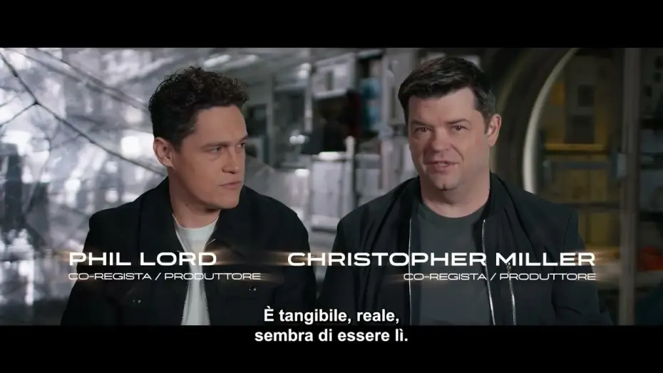 Watch film Project Hail Mary | L'Ultima Missione: Project Hail Mary | Dal 19 marzo al cinema | Welcome a board The Hail Mary