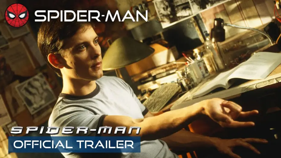 Watch film Spider-Man | Official Trailer (HD) | Spider-Man 2002